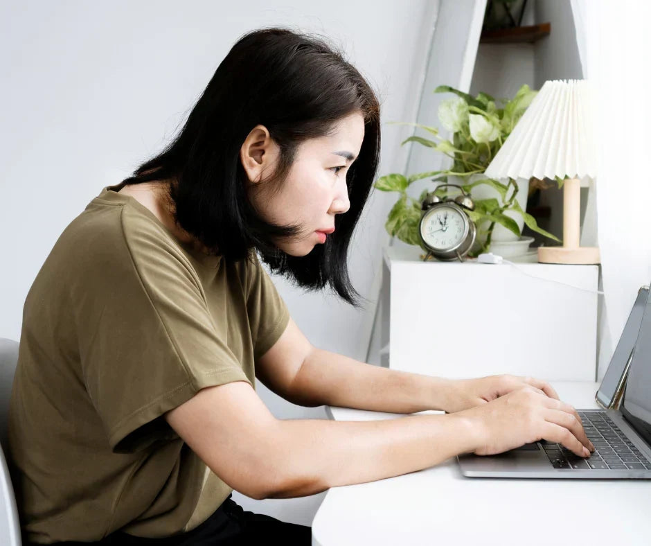 How to fix Forward Posture at Home, Fast