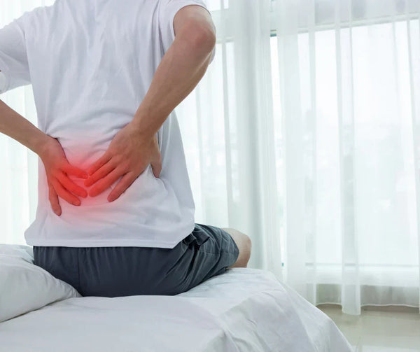 Real Solutions on How to Sleep With Lower Back Pain