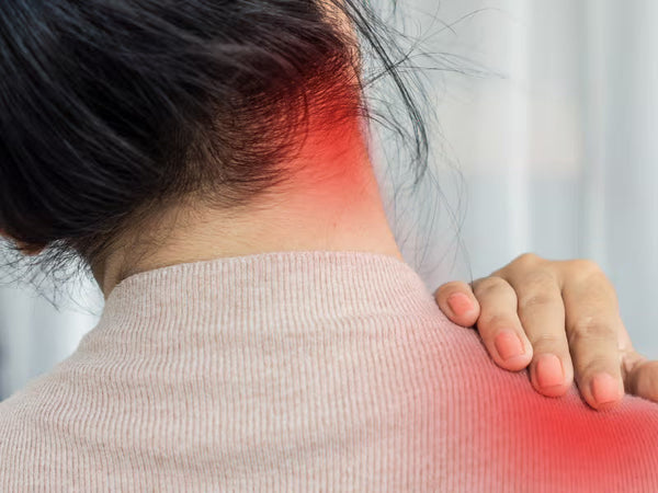 Shoulder and Neck Tension: Causes and Home Solutions