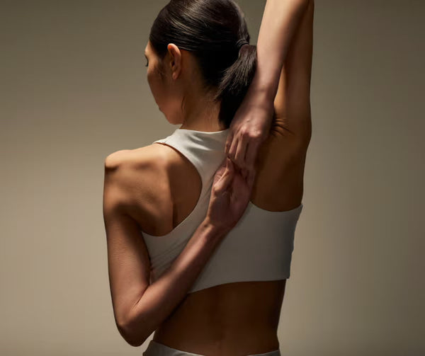 Stretches for Upper Back Pain: Simple Relief You Can Start Today