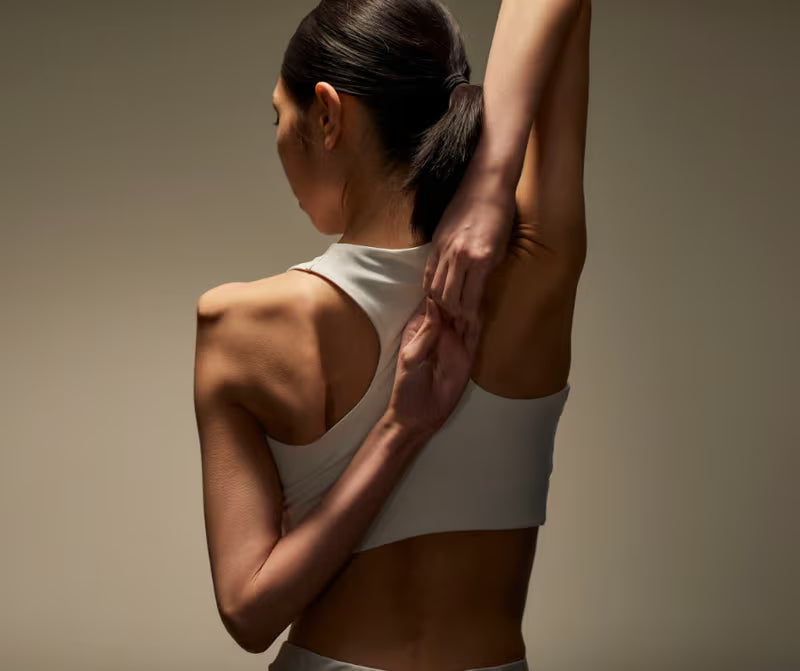 Stretches for Upper Back Pain: Simple Relief You Can Start Today