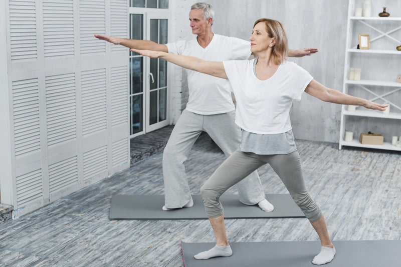 Natural Solutions for Energy and Vitality in Your 40s