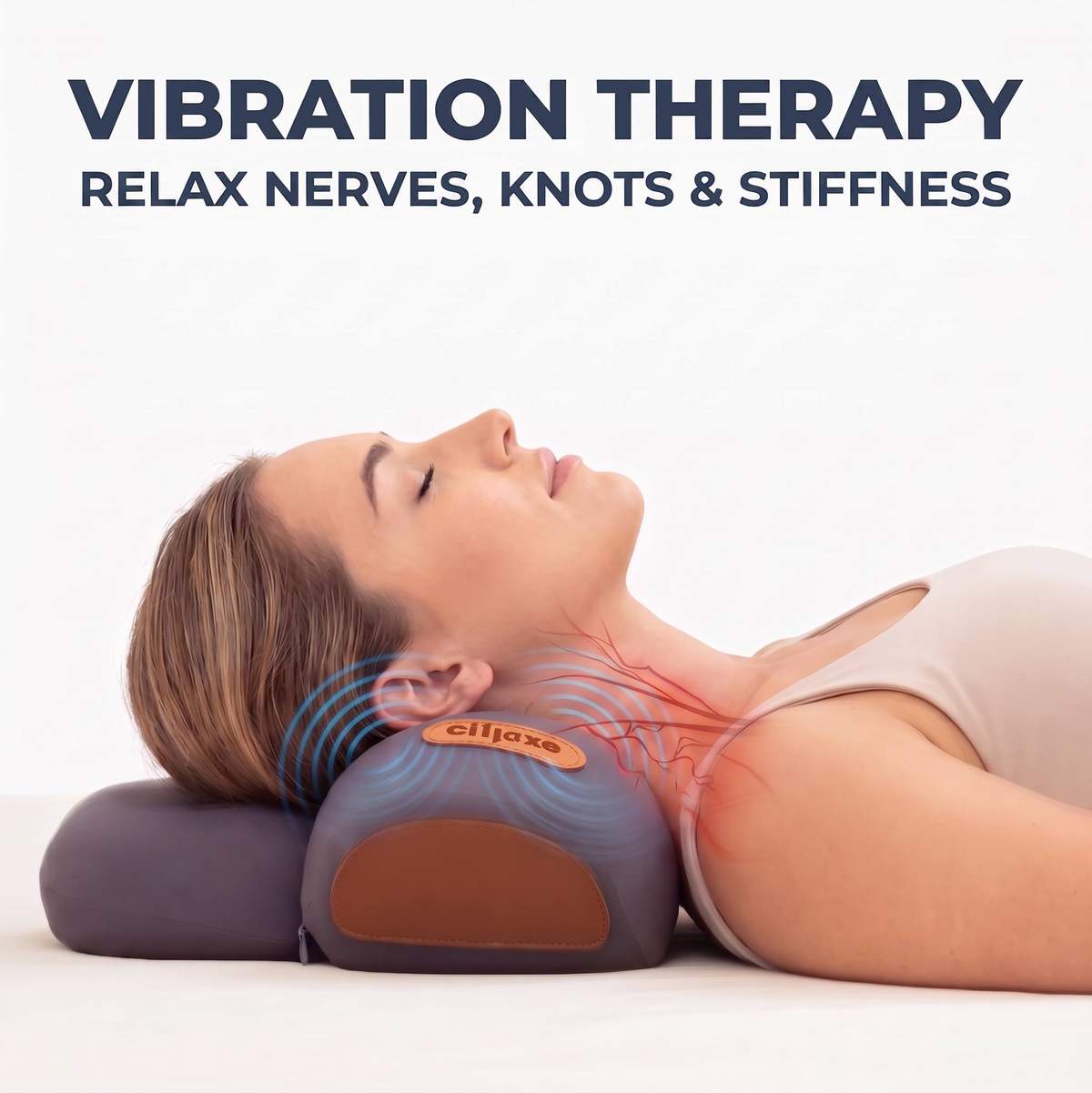 Original Cillaxe™ Thera Pillow